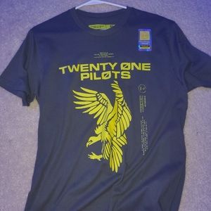 Twenty One Pilots Limited Edition Concert Shirt